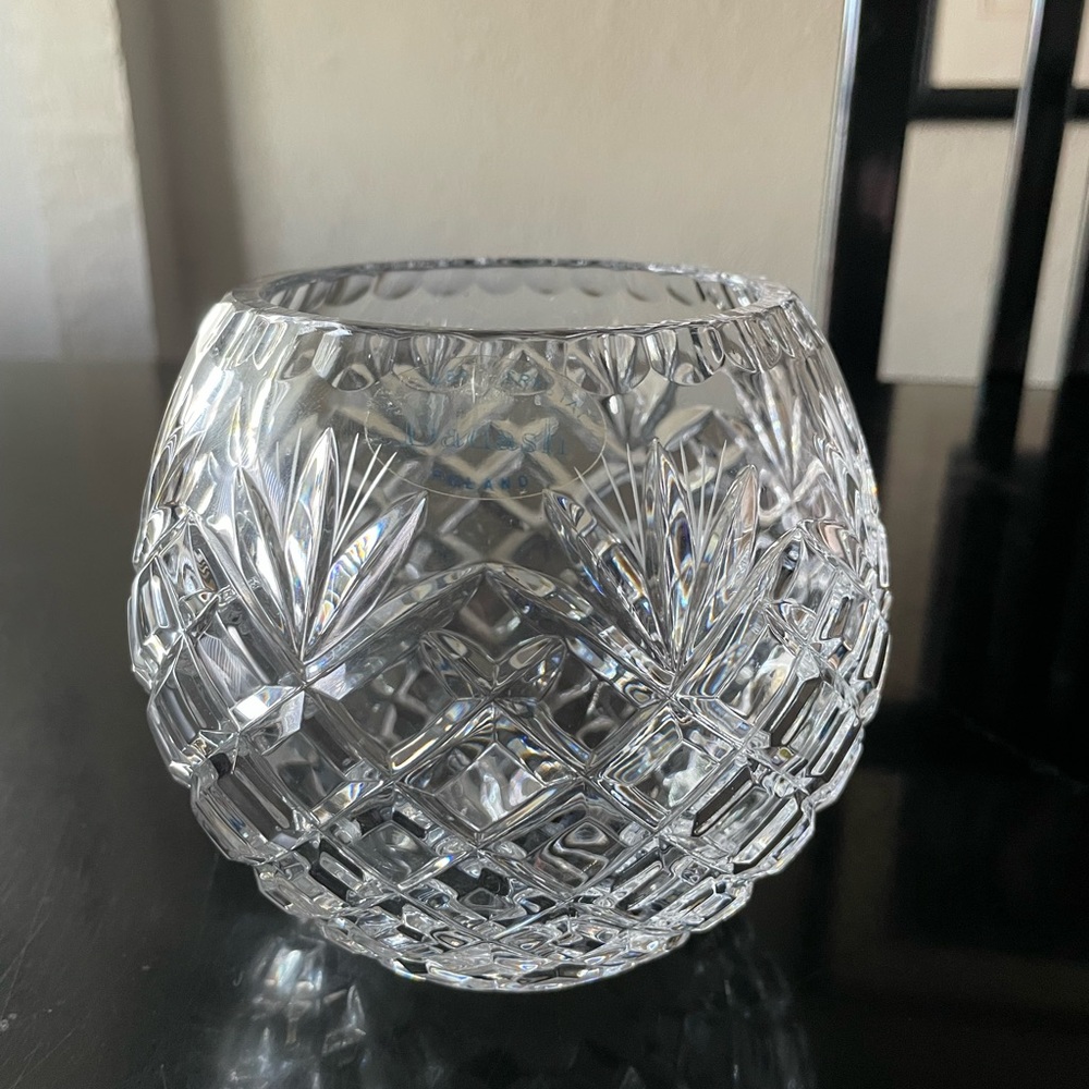 Badash Crystal Bowl